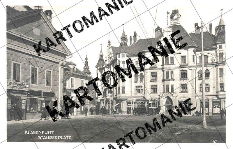 stauderplatz