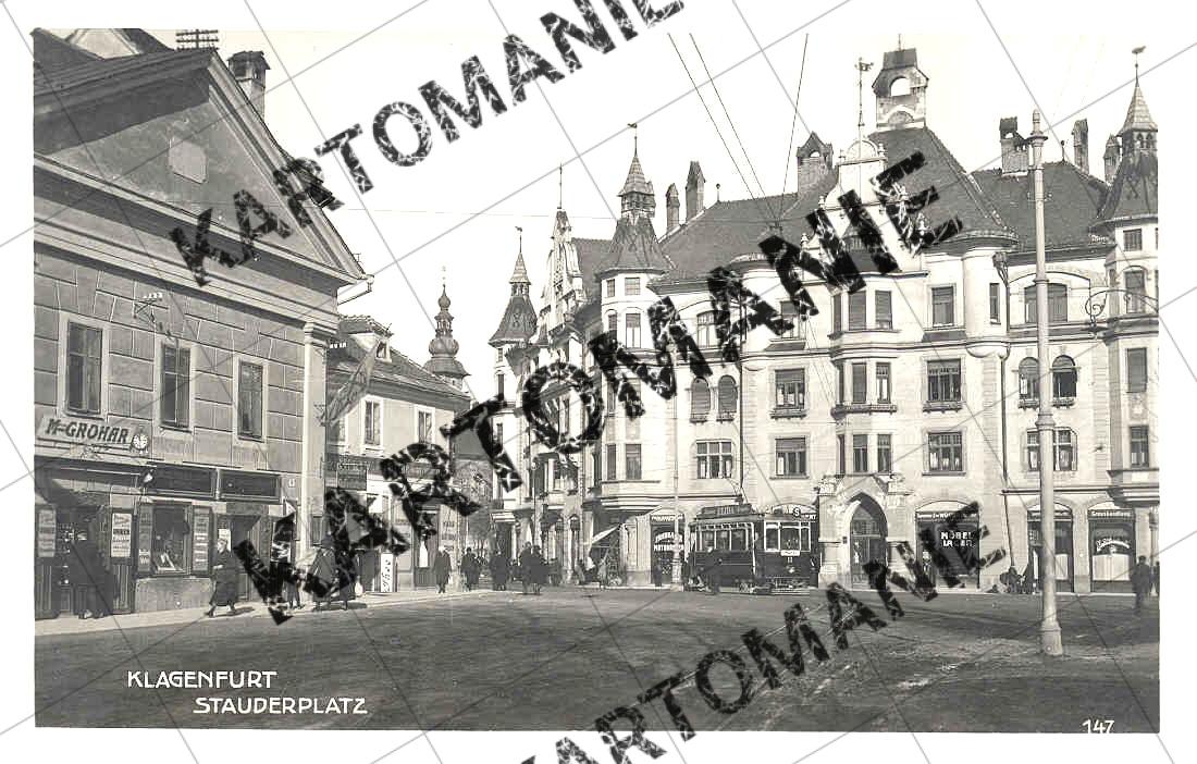 stauderplatz