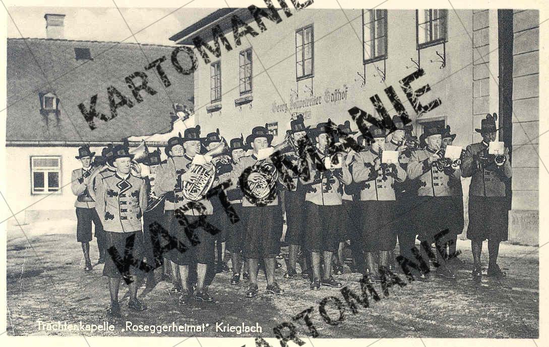 trachtenkapellle