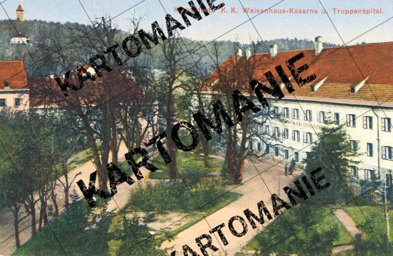 waisenhaus-kaserne