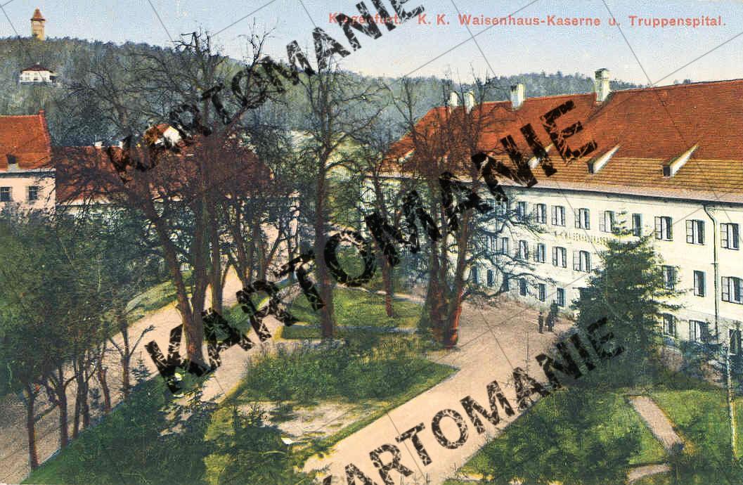 waisenhaus-kaserne