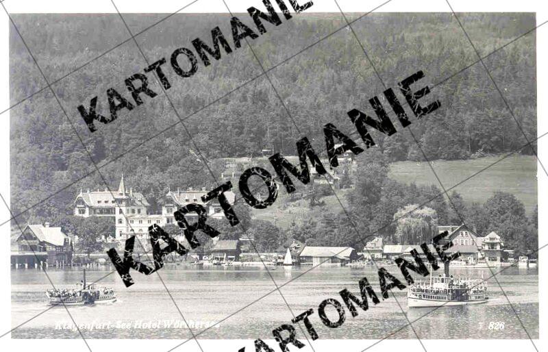 wörthersee