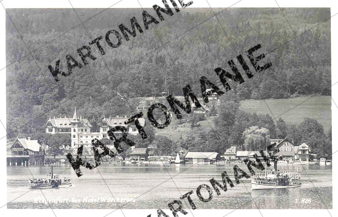 wörthersee