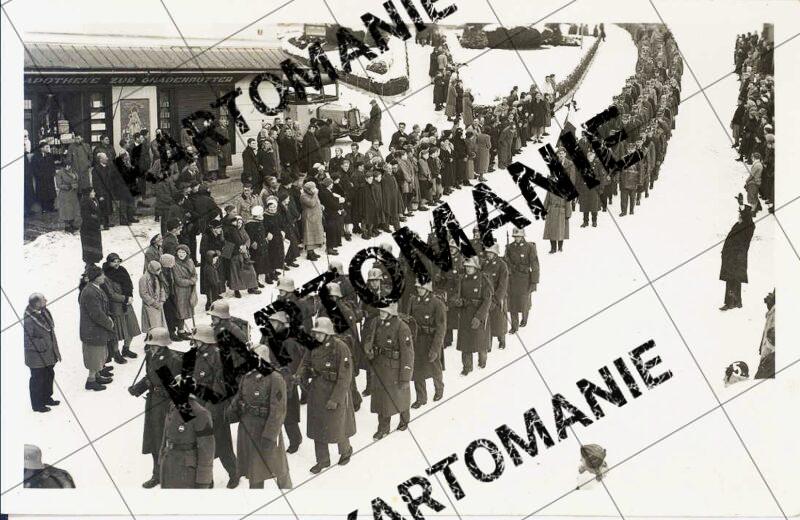 1936 autounglück leichenbegängnis