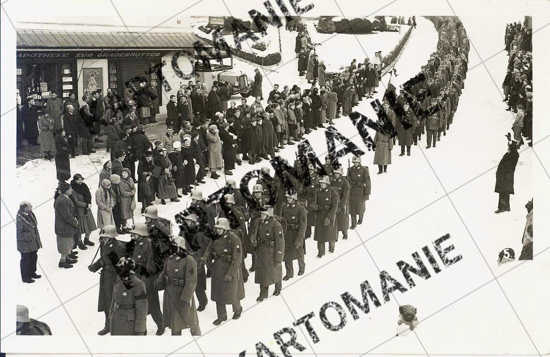 1936 autounglück leichenbegängnis