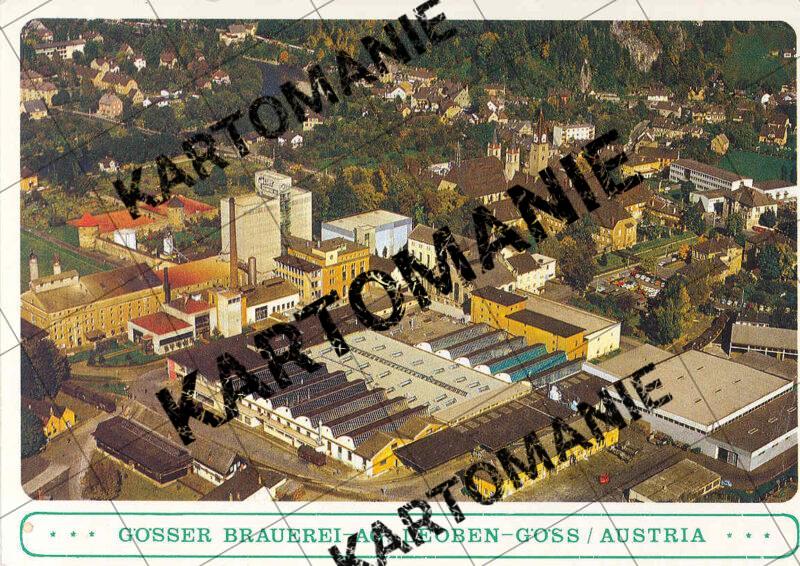 Gösser Brauerei