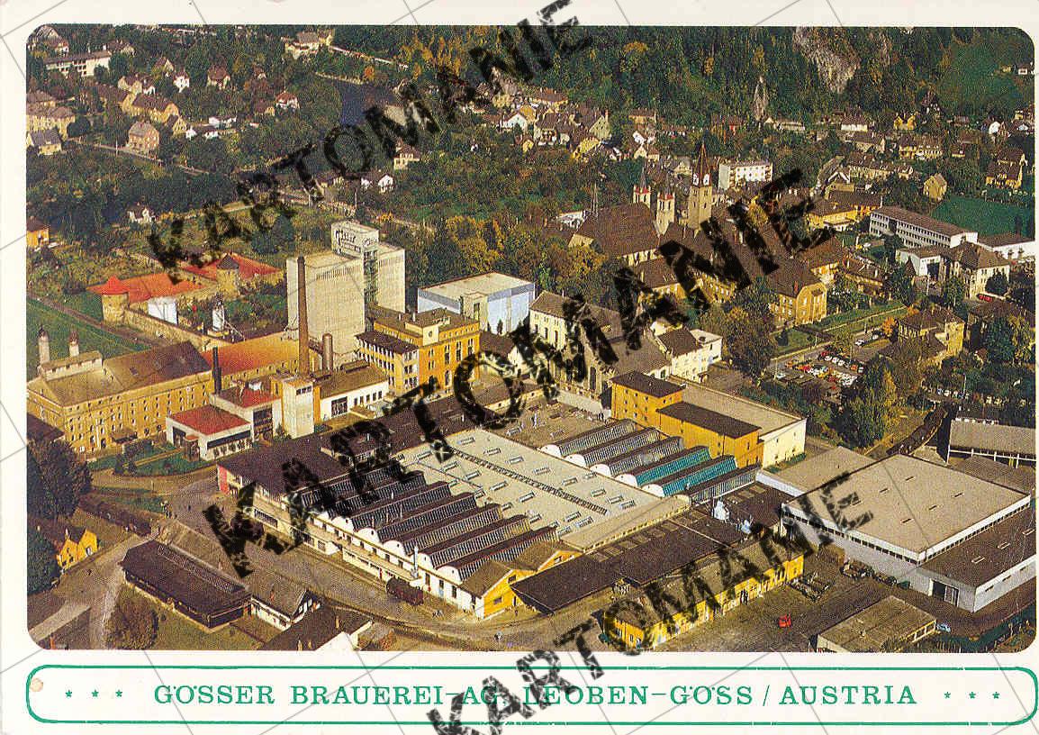 Gösser Brauerei
