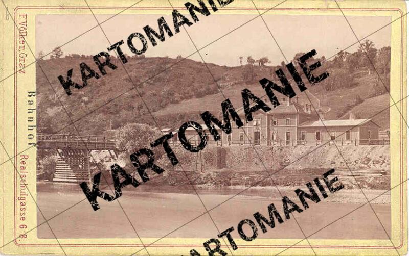 bahnhof
