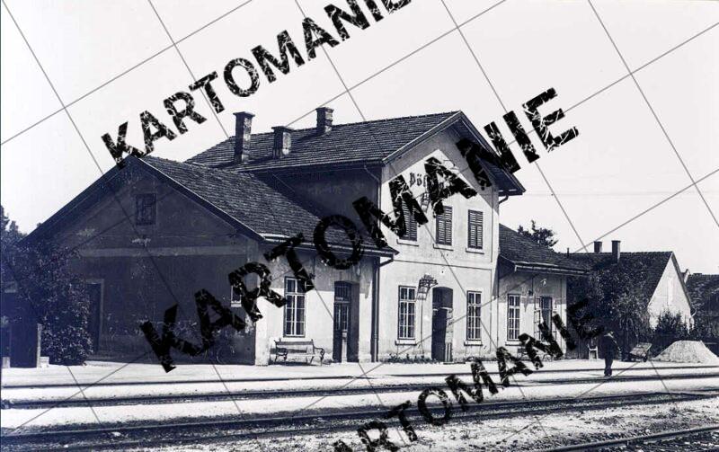 bahnhof