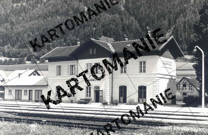 bahnhof