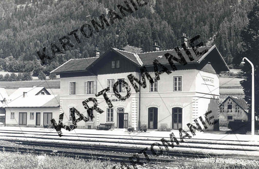 bahnhof