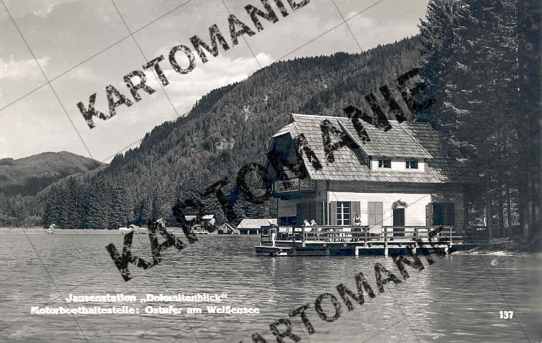 dolomitenblick jausenstation