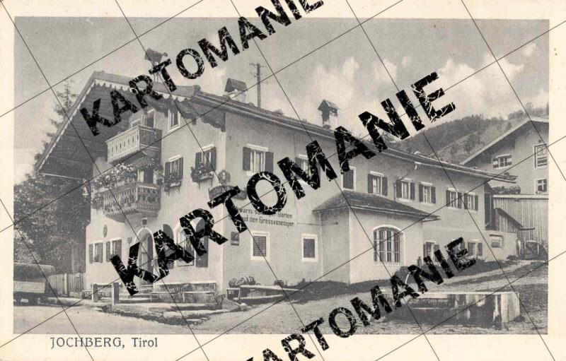 gasthof zur post