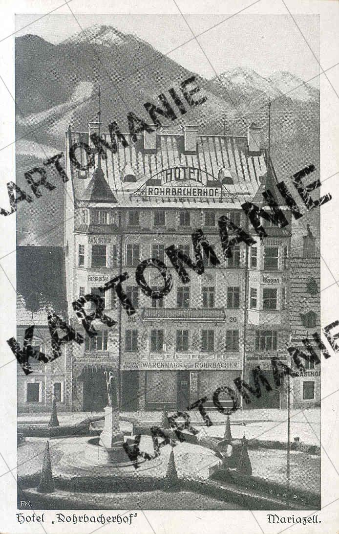 hotel rohrbacherhof