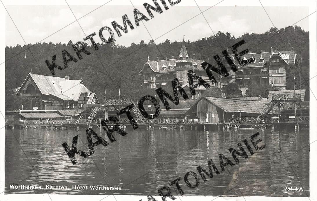 hotel wörthersee