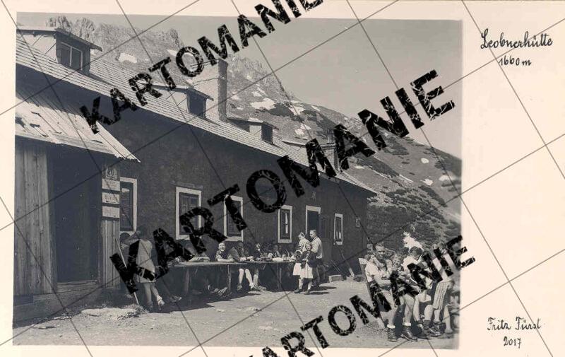 leobnerhütte