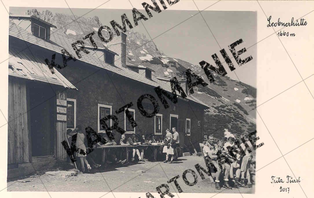 leobnerhütte