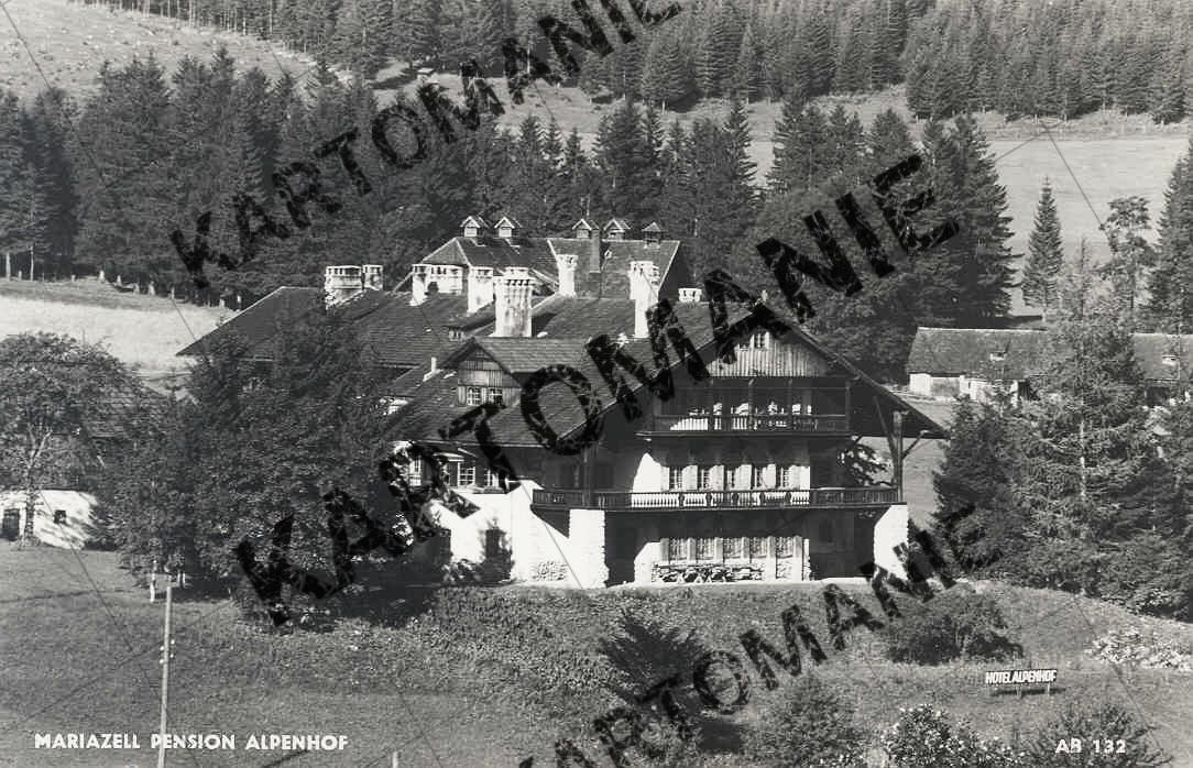 pension alpenhof