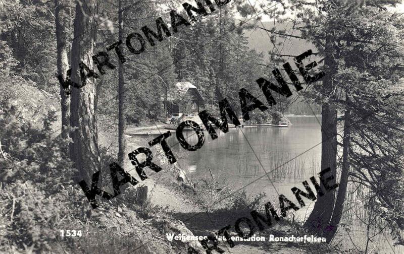 ronacherfelsen jausenst