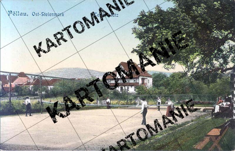 tennisplatz