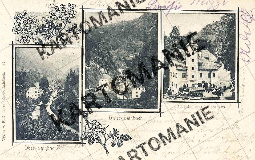 unter und oberlainab