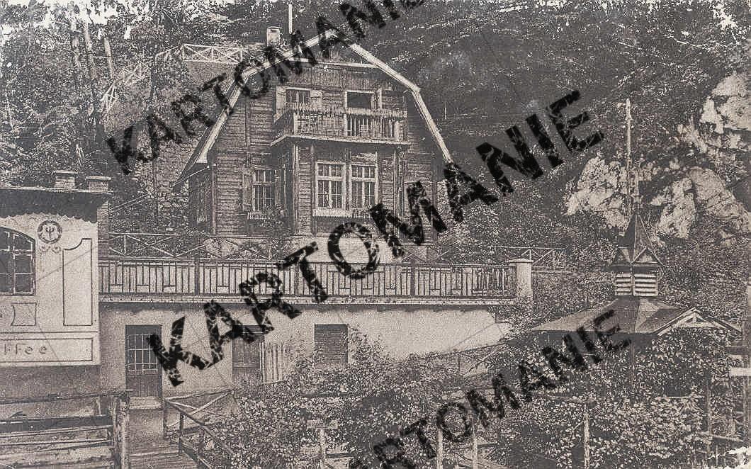 villa waldheimat