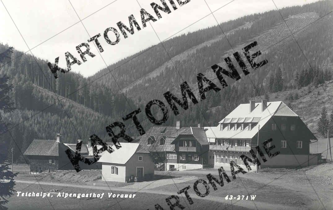 Alpgasthof Vorauer 1