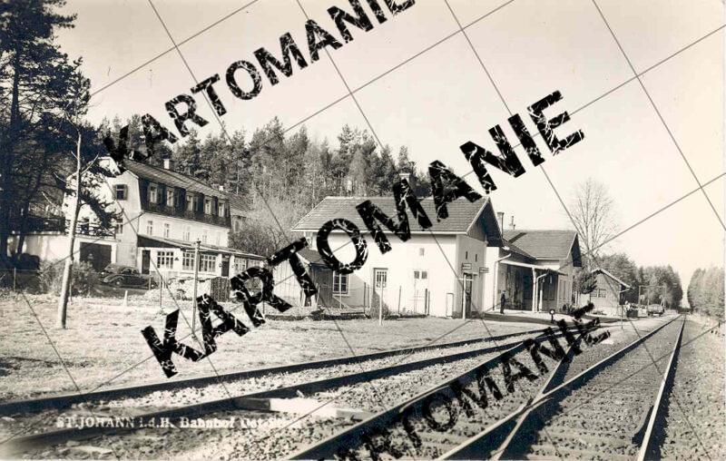 bahnhof