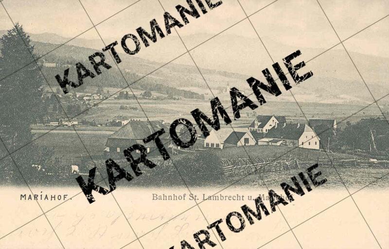 bahnhof
