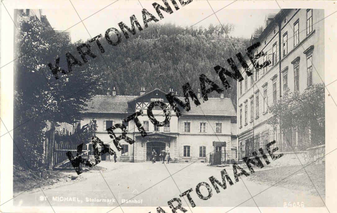 bahnhof