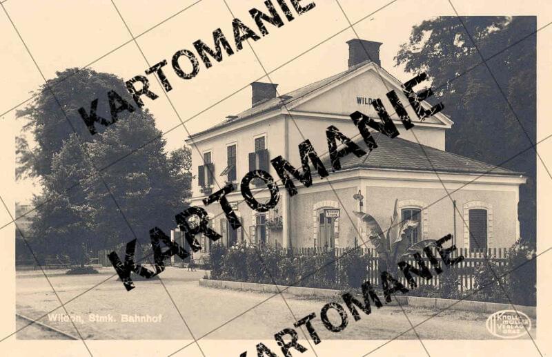 bahnhof
