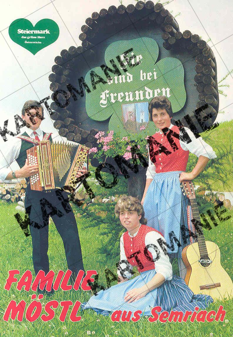 familie möstl