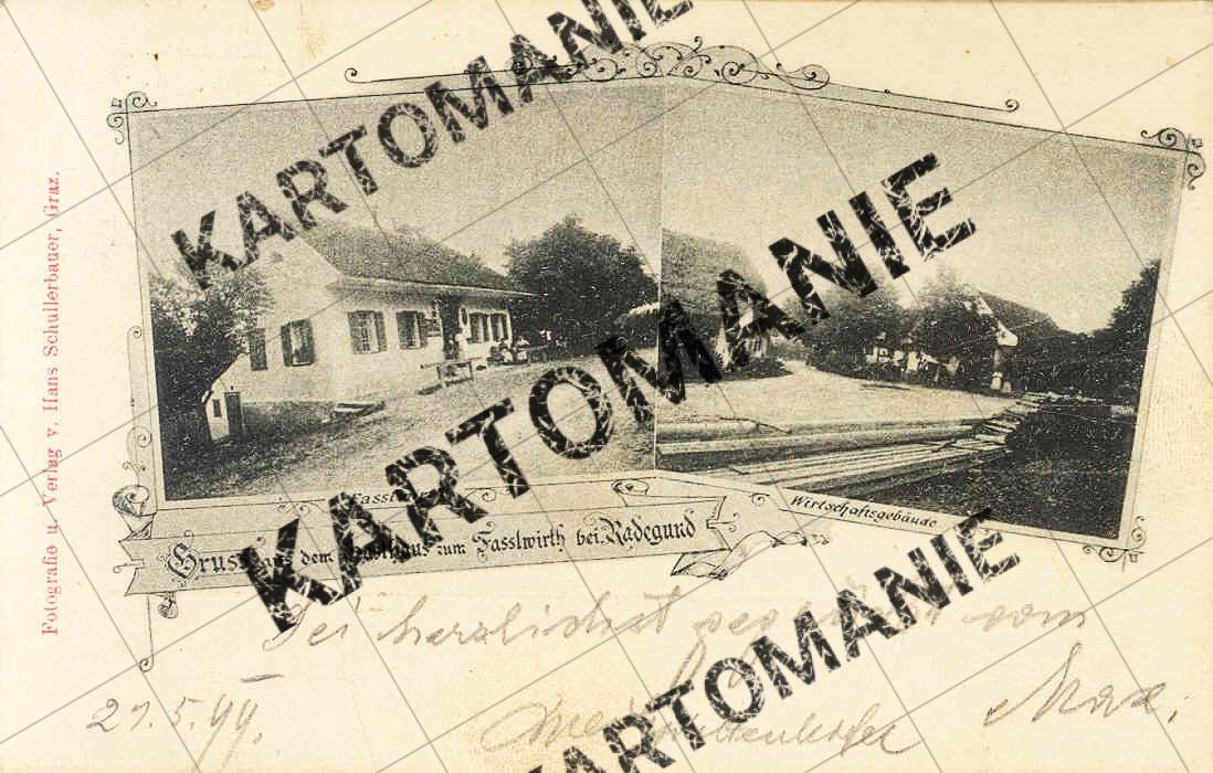 gasthaus zum fasslwirt