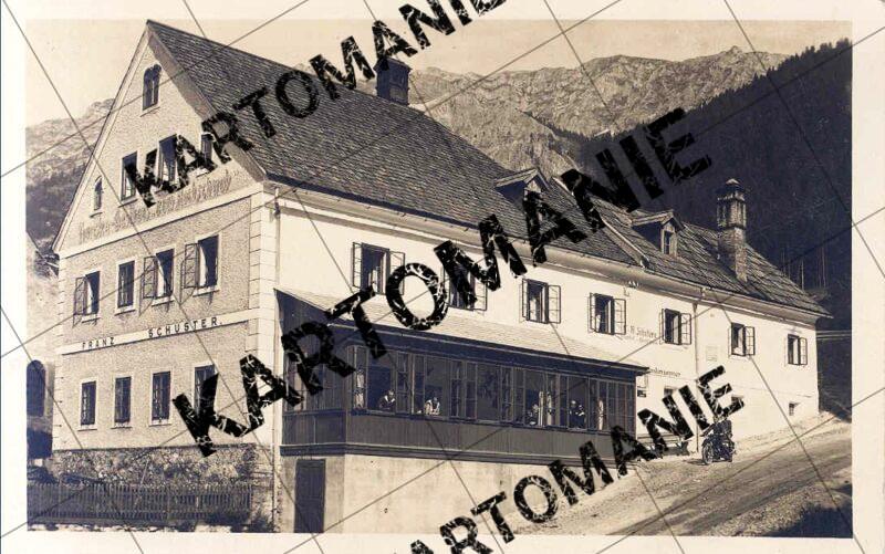 gasthof  schuster