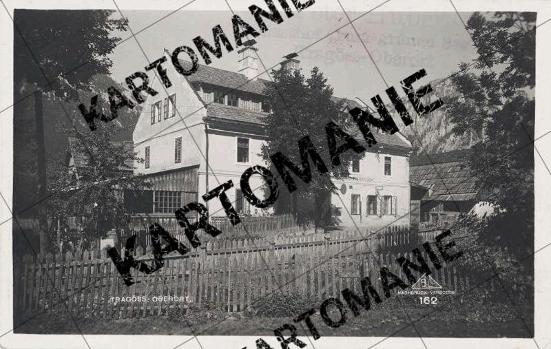 gasthof zum grünen see