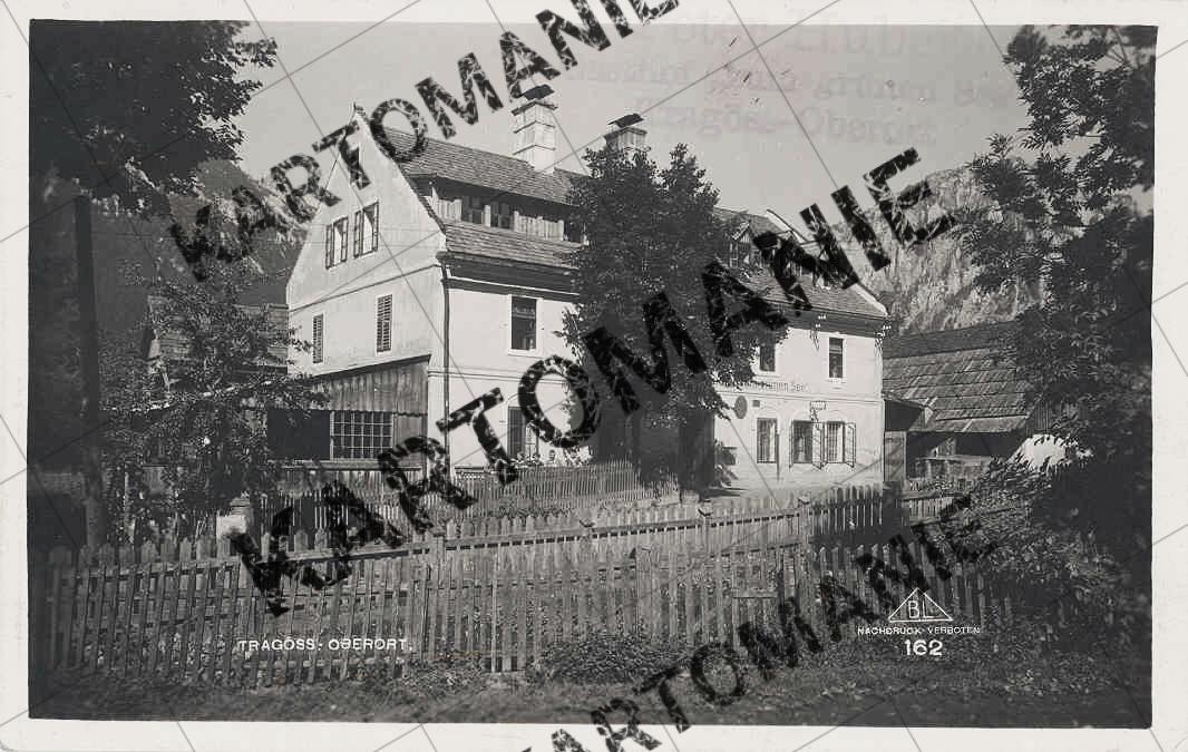 gasthof zum grünen see