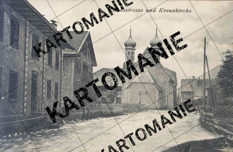 hochwasserkatastrophe l910