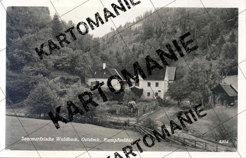 kumpfmühle