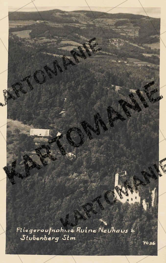 ruine neuhaus