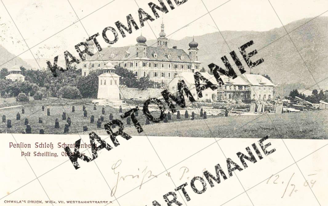 schloss schrattenberg