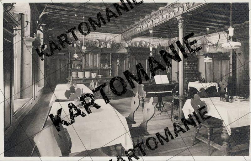 zum hubertushirschen