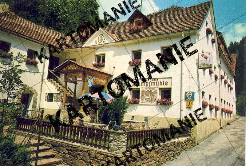 zur kumpfmühle
