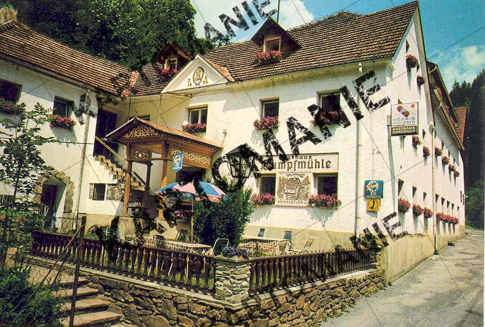 zur kumpfmühle