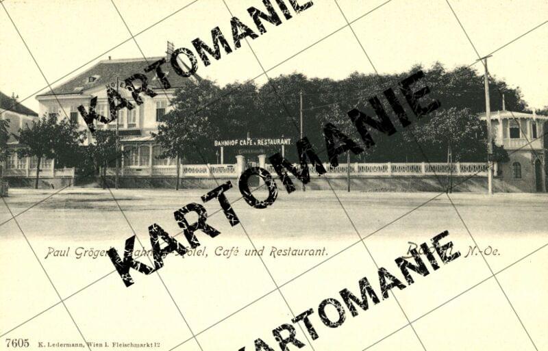 Bahnhofhotel