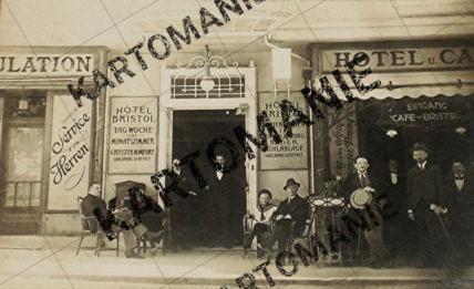 Cafe Bristol