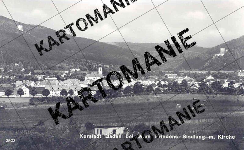 Friedenssiedlung