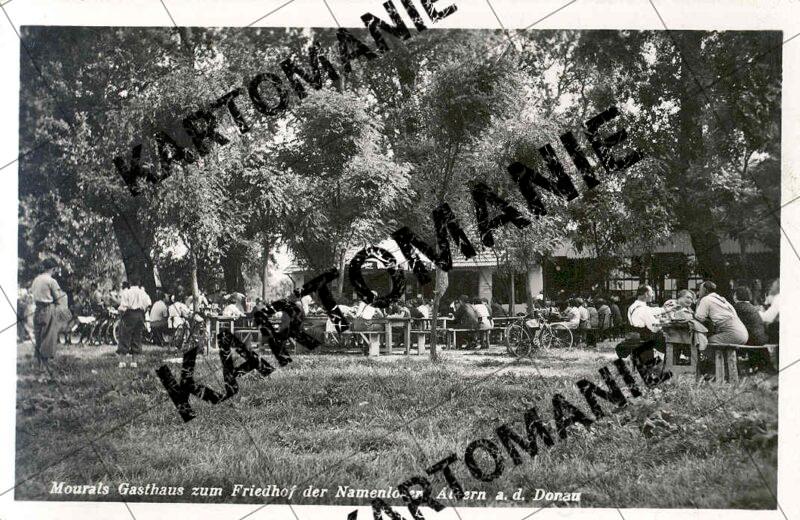 Gasthaus zum friedhof