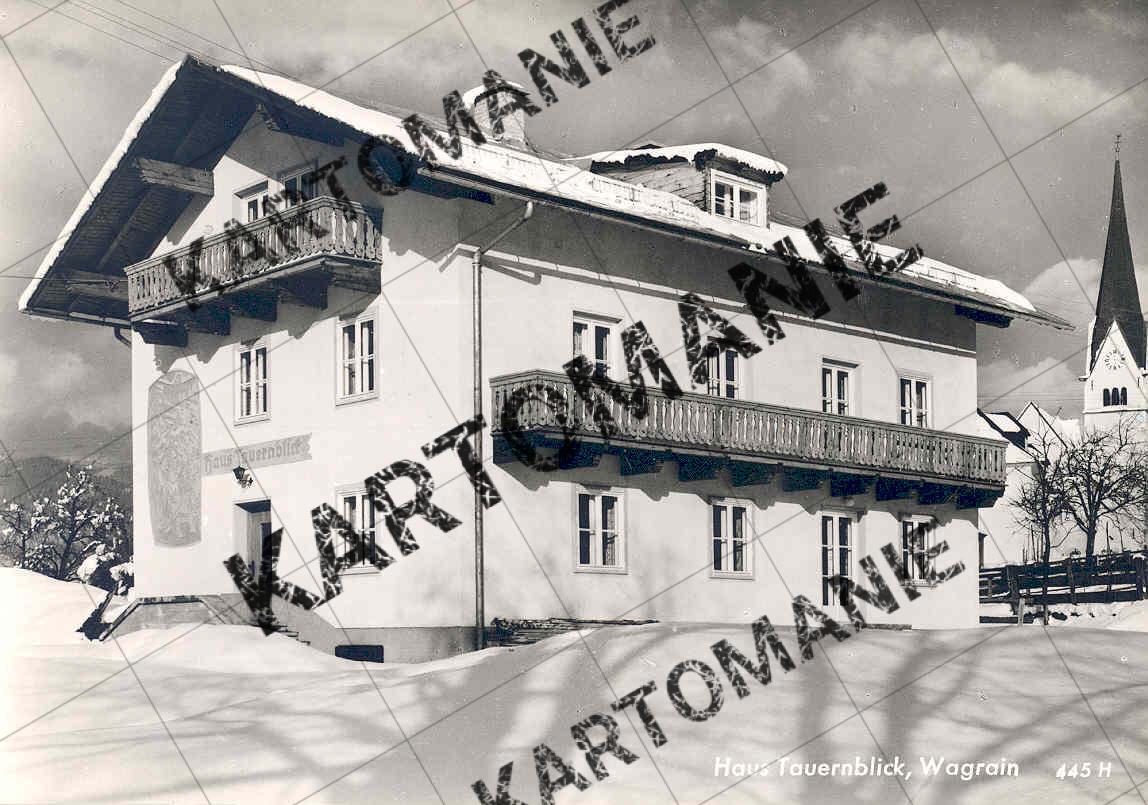 Haus Tauernblick