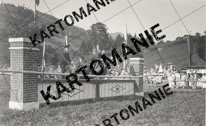 Reit-und Springtunier