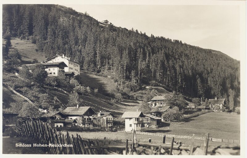 Schloss Hohen-Neukirchen